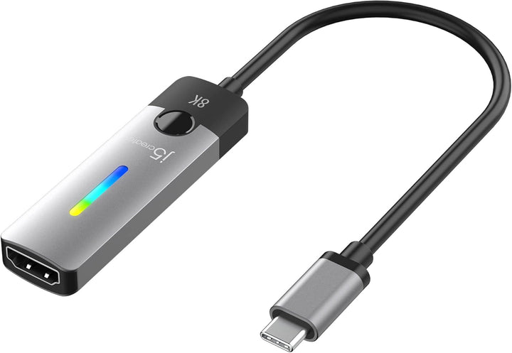 j5 Create | USB-C® to HDMI™ 2.1 8K Adapter | JCA157