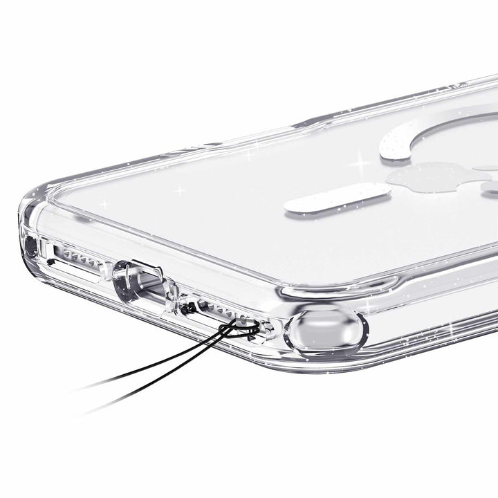 Avana | Starlight MagSafe Case iPhone 17 Pro - Silver | AP7XAVRURSUSV