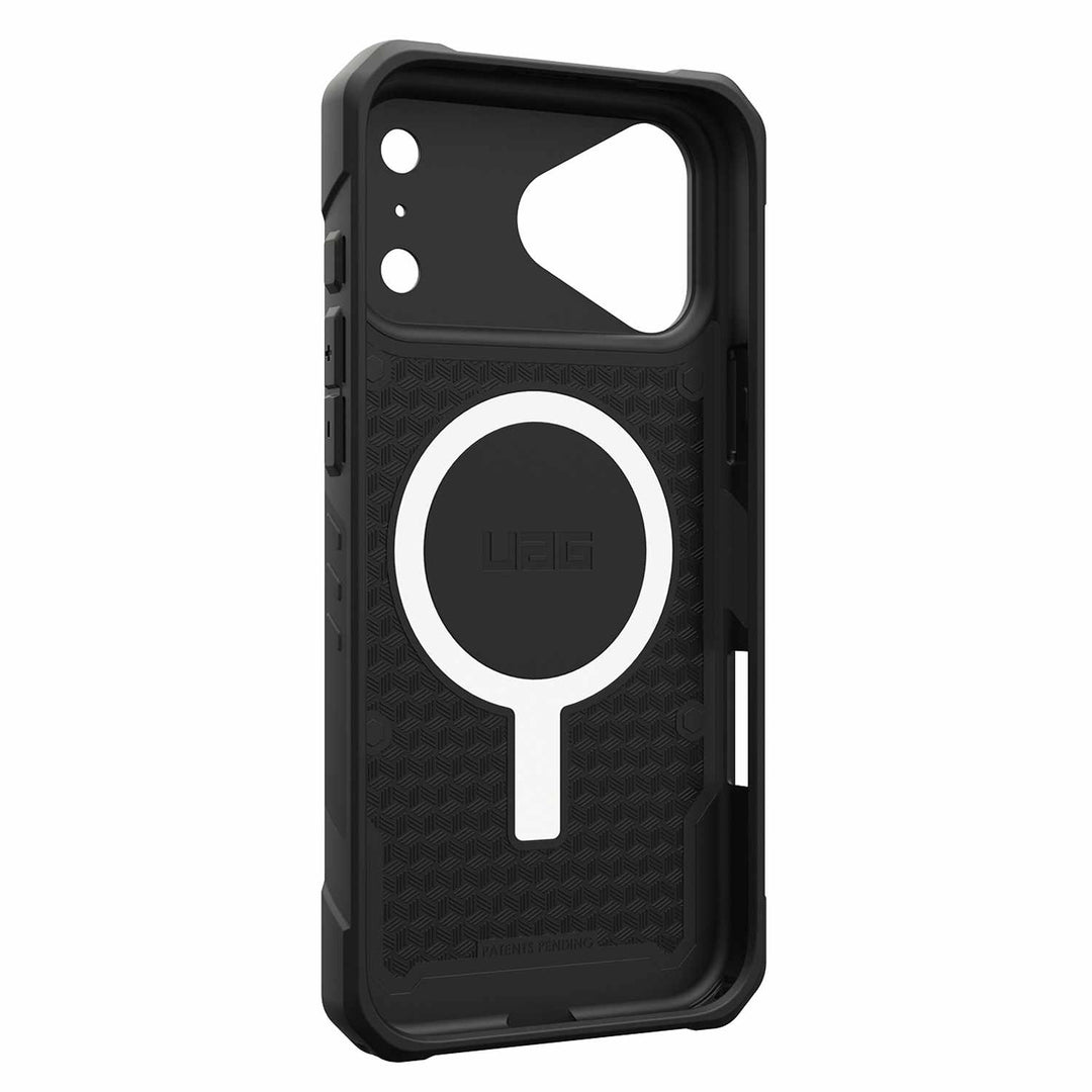 UAG | Pathfinder MagSafe Case iPhone 18 Pro Max/17 Pro Max  - Black | 114582114040