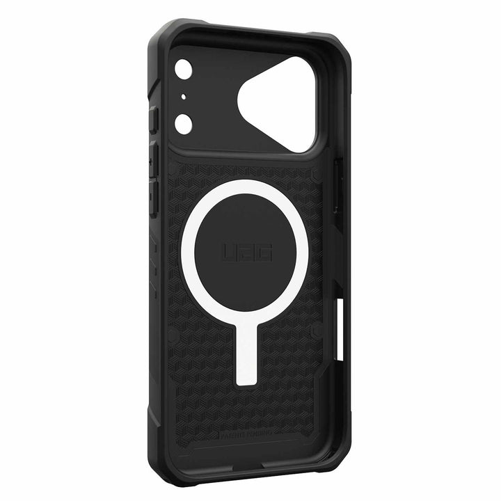 UAG | Pathfinder MagSafe Case iPhone 18 Pro Max/17 Pro Max  - Black | 114582114040