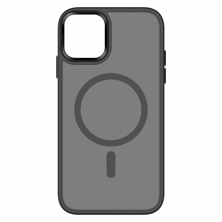 Blu Element | Chromatic Cloud w/Magsafe Case for iPhone 11/XR - Black | 120-8287