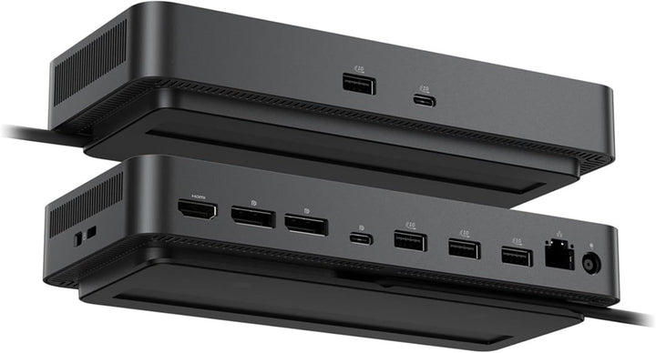Dell | Pro Smart Dock USB-C Station with 130W Charging Support for 4 Displays HDMI 2.1  Wi-Fi Management 2.5GbE Ethernet Sustainable Design | SD25