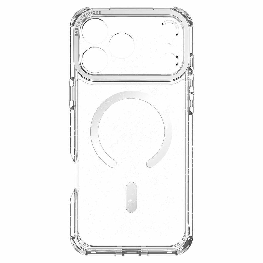 Avana | Starlight MagSafe Case iPhone 17 Pro Max - Silver | AP7UAVRURSUSV