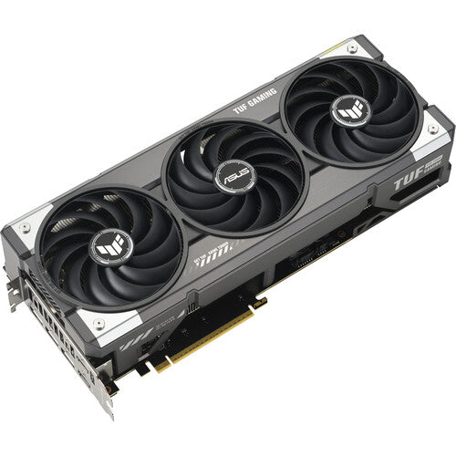 ASUS | Video Card TUF Gaming GeForce RTX 5070 Ti OC 16GB GDDR7 | TUF-RTX5070TI-O16GB