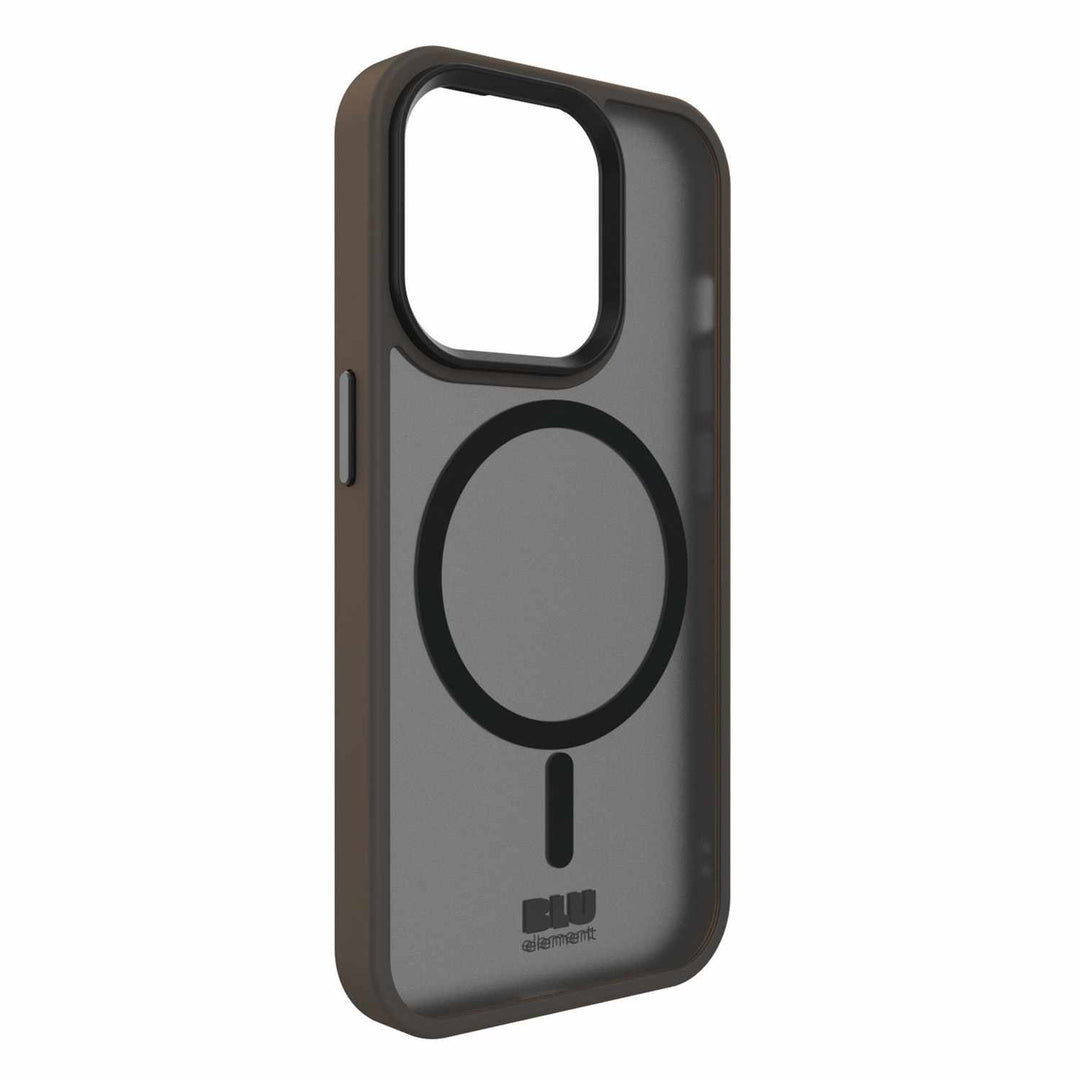 Blu Element | Chromatic Cloud w/Magsafe Case for iPhone 12/12 Pro - Black | 120-8289
