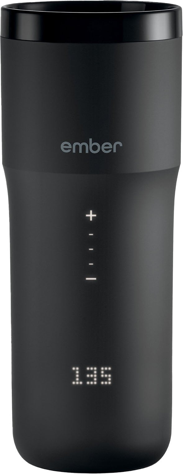 Ember | Smart Temperature Travel Mug 2+ 355ml (12 oz.)  - Black | TM231200CA
