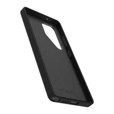 Otterbox | Symmetry Cactus Leather Series Case Samsung Galaxy S25 Ultra - Black / Noir Ash | 77-97506