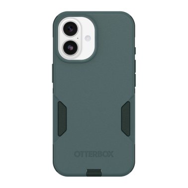 OtterBox | Commuter w/MagSafe iPhone 17 + Camera Control Case - Sagebrush Green | 77-98303