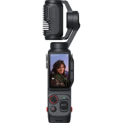 Insta360 | Luna Ultra Standard Bundle - Cosmic Black | CINSABTA_Luna01