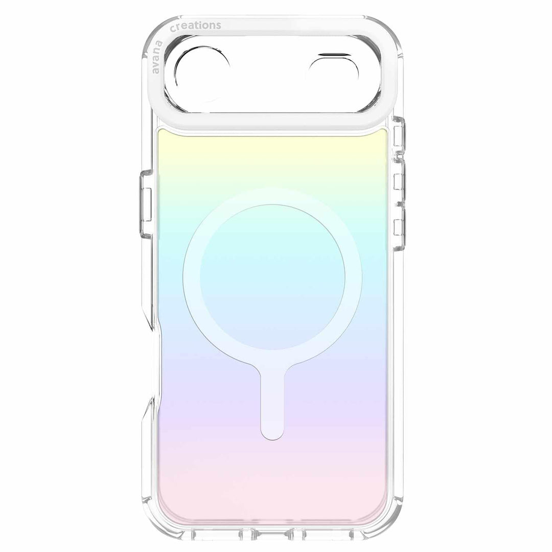 Avana | Cosmic Frost MagSafe Case iPhone 17 Air - Violet | AP7RAVRIRBUPE