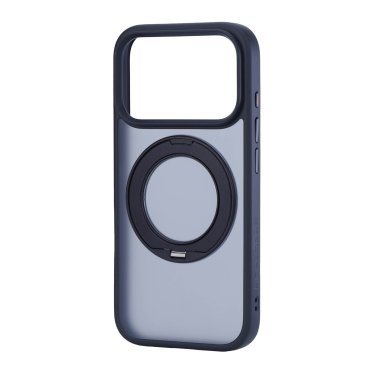 SPECTRUM | Halo Kckr 360 MagSafe Case iPhone 18 Pro/17 Pro - Black Smoke | 18PROKCKR