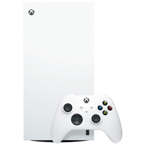 Microsoft | Xbox Series X 1TB Digital Console - Robot White | EP2-00692