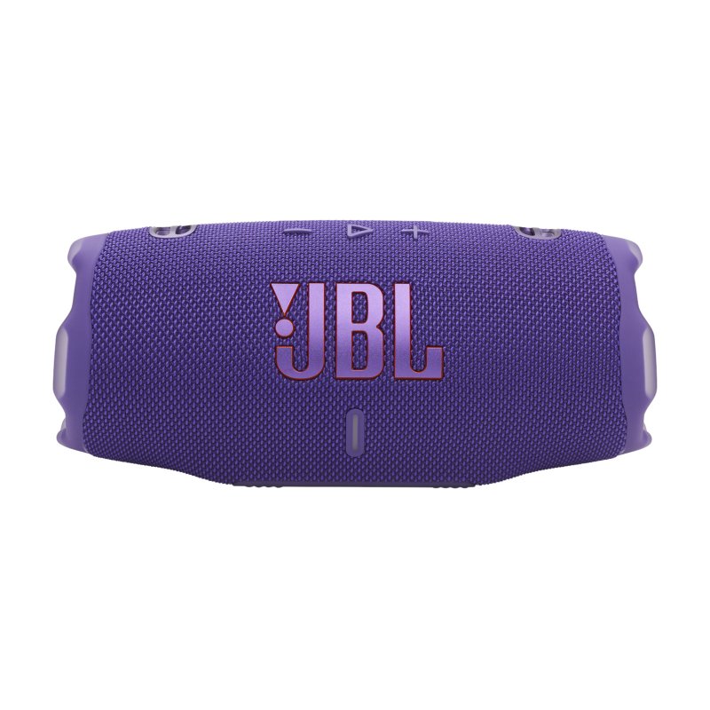 JBL | Charge 6 Waterproof Bluetooth  Wireless Speaker - Purple | JBLCHARGE6PURAM