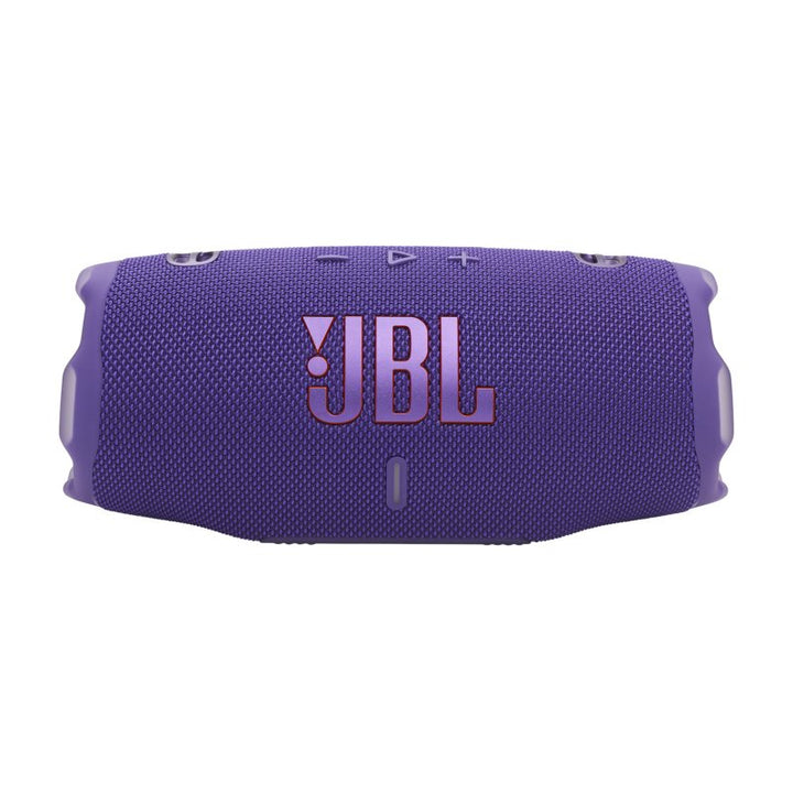 JBL | Charge 6 Waterproof Bluetooth  Wireless Speaker - Purple | JBLCHARGE6PURAM