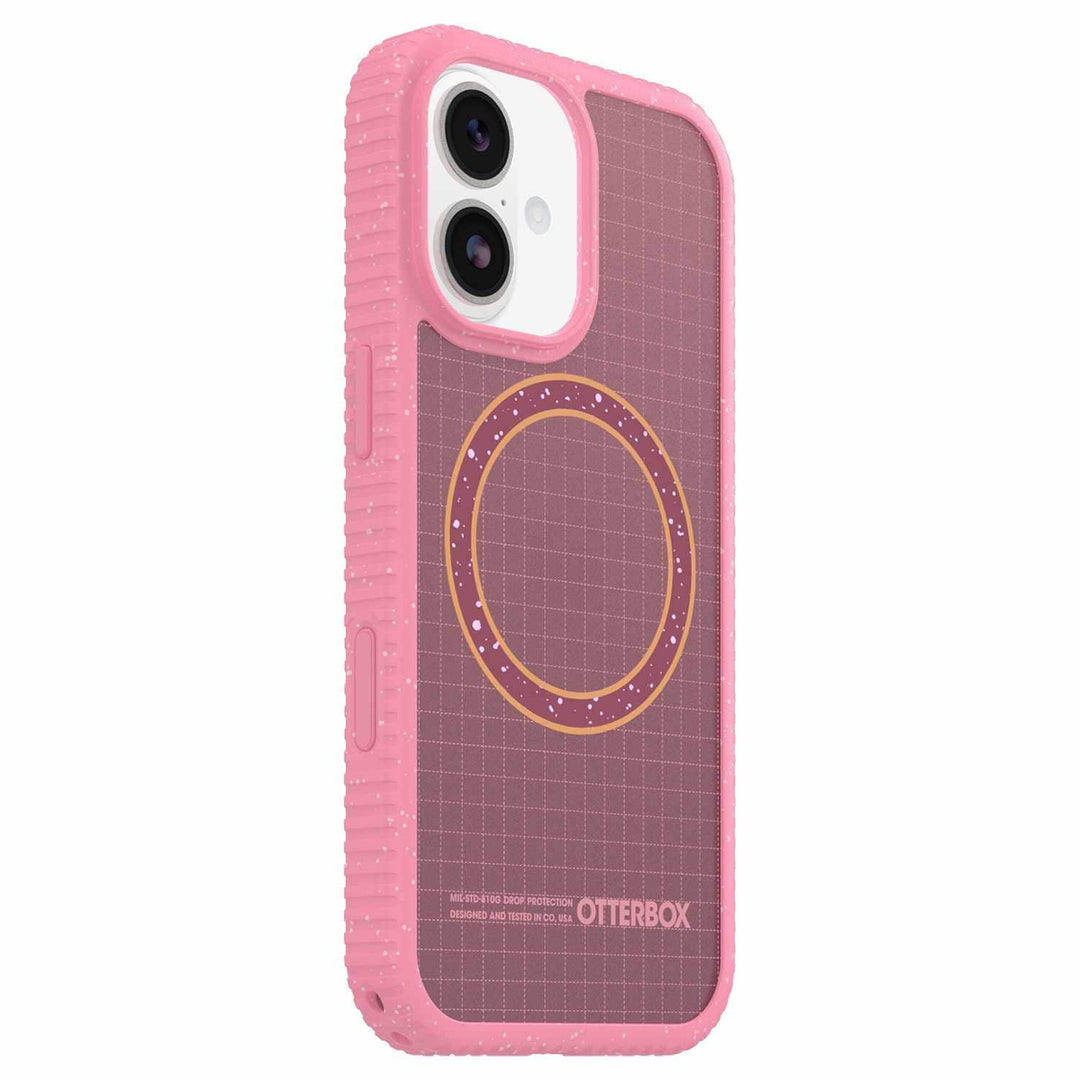 Otterbox | Sole MagSafe Case Xtra Hot iPhone 17 Case - Pink | 77-99399