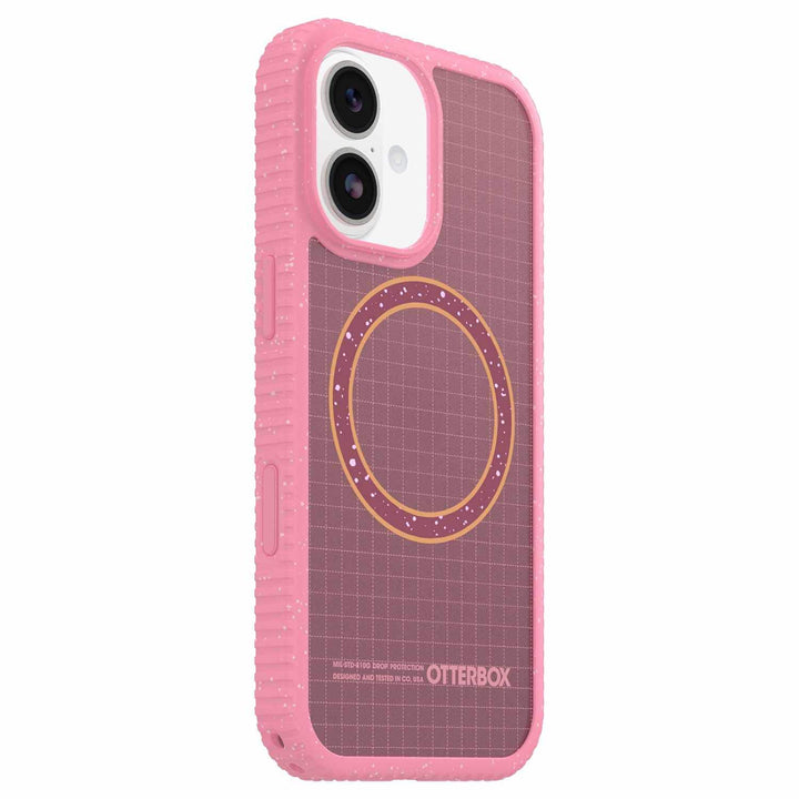 Otterbox | Sole MagSafe Case Xtra Hot iPhone 17 Case - Pink | 77-99399