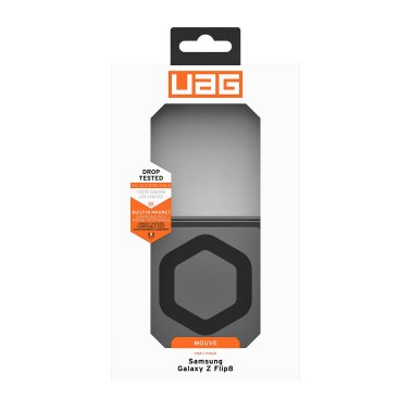 UAG | Mouve w/Magnets Case Samsung Galaxy Z Flip8 - Ash | 214561113131