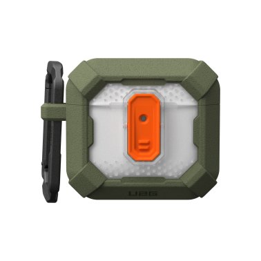 UAG | Plasma Case Airpods 4th Gen - Olive Drab | 15-13713