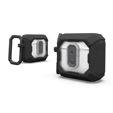 UAG | Plasma Case Airpods 4th Gen - Black | 15-13712
