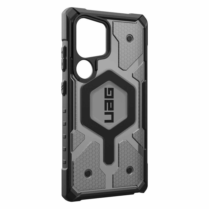 UAG | Pathfinder Clear Case Samsung Galaxy S24 Ultra - Ash | 15-12478