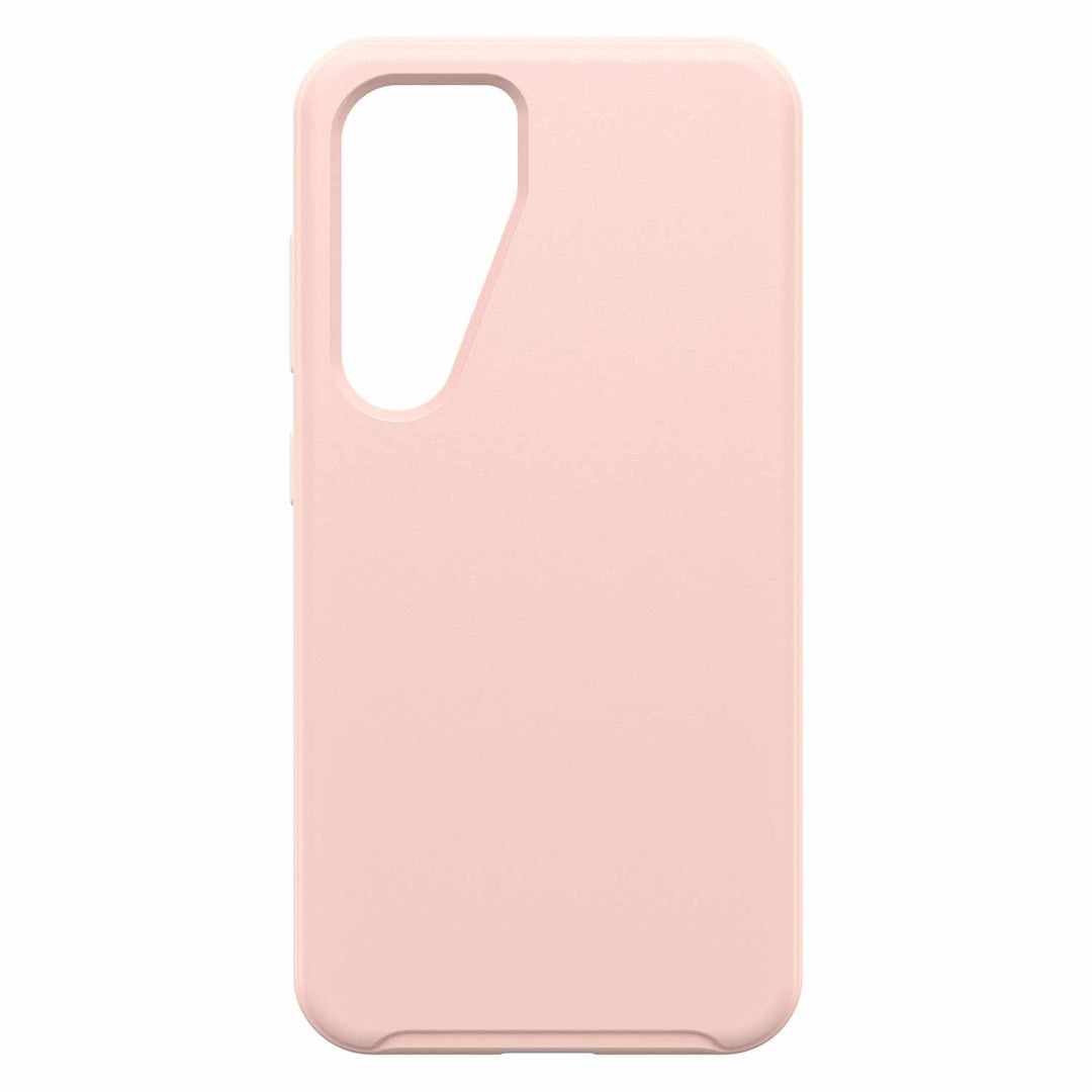 //// Otterbox | Symmetry Series Case Samsung Galaxy S24 - Pink (Ballet Shoes) | 120-7809
