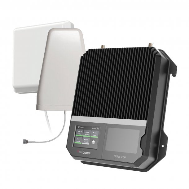WeBoost | Business Office 200 Directional In-Building Signal Booster - 75 Ohm - F - Female | 15-10049