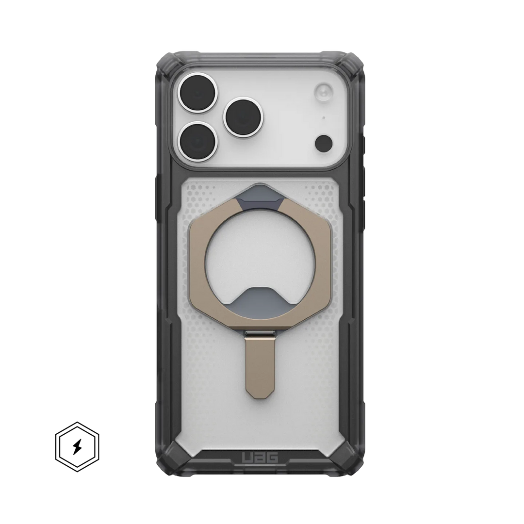 UAG | Plasma XTE Magsafe Rugged Case iPhone 17 Pro Max - Ash/ Titanium | 114528113136