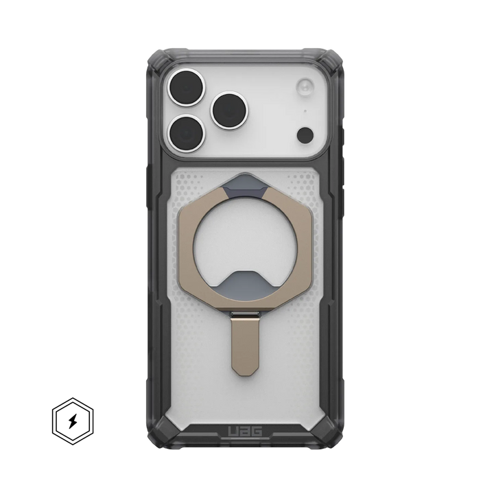 UAG | Plasma XTE Magsafe Rugged Case iPhone 17 Pro Max - Ash/ Titanium | 114528113136