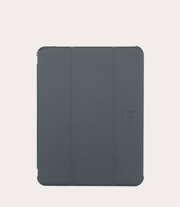 Tucano | Satin Folio Case for iPad Air 13" (M4-M3-M2) - Blue/Black | IPDA13M2ST-BBK