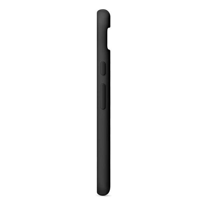 Google | Silicon Case for Google Pixel 8a - Obsidian | 120-8247