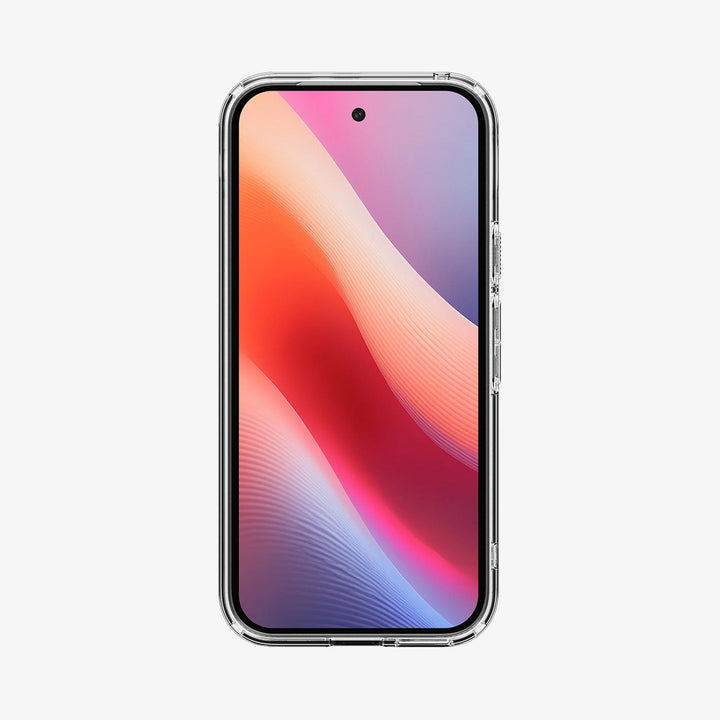 Spigen | Slim Armor Essential S for Google Pixel 9a - Crystal Clear | SGPACS09048