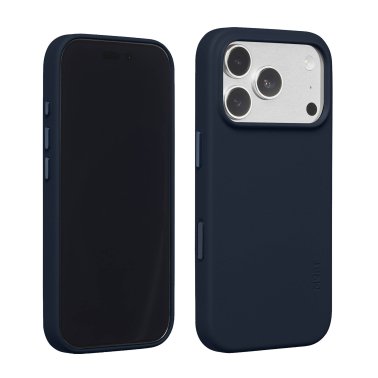 MOFT | Snap MagSafe Case iPhone 18 Pro/17 Pro  - Navy Blue | MD020-1-i18p-NVBU