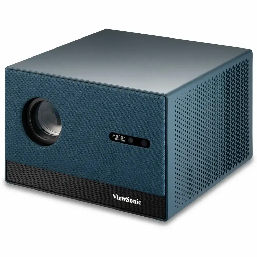 ViewSonic | Portable Projector with Built-in Google TV 1080P | LX60HD