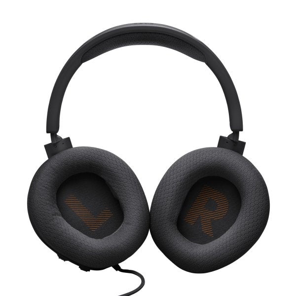 JBL | Quantum 100M2 Wired Gaming Headset - Black | JBLQTUM100M2BLKAM