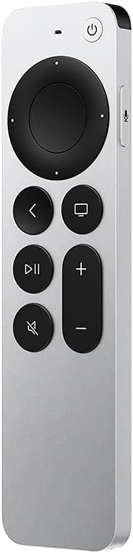 Apple | TV Siri Remote 2022 3rd Generation | MW5G3CL/A