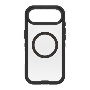 OtterBox | Defender Pro XT w/MagSafe iPhone 17 Air + Camera Control Case - Black Dark Side | 77-98449