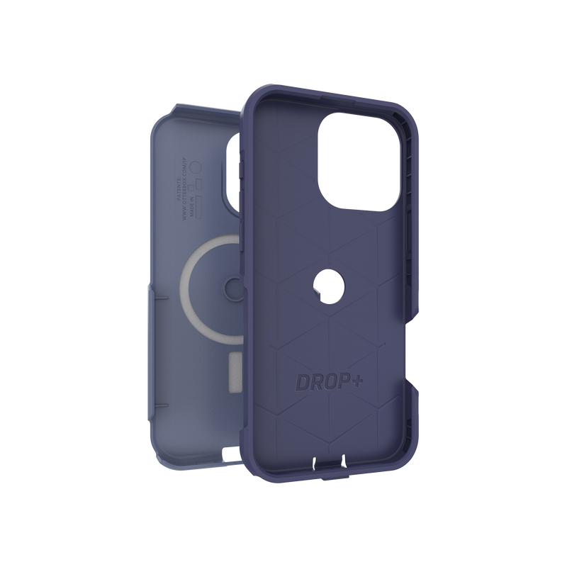 OtterBox | Commuter w/ MagSafe Series Case iPhone 16 Pro Max - Denver Dusk Purple | 77-95869