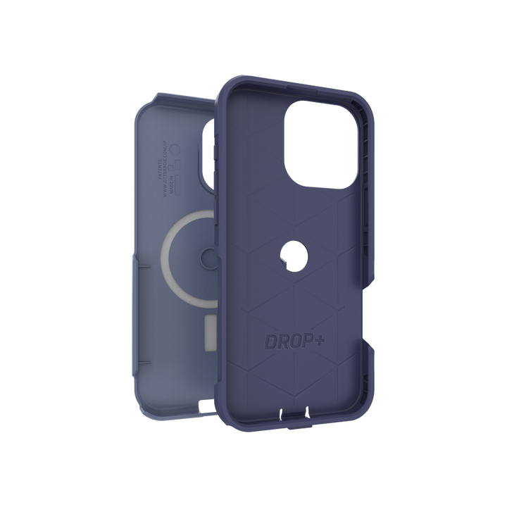 OtterBox | Commuter w/ MagSafe Series Case iPhone 16 Pro Max - Denver Dusk Purple | 77-95869