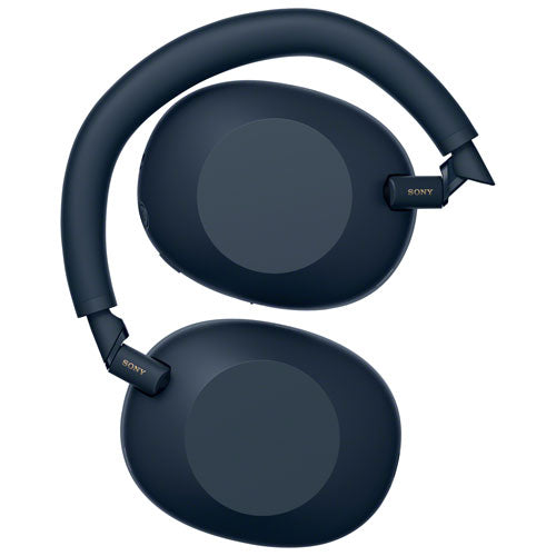 Sony | WH-1000XM6 Over-Ear Noise Cancelling Bluetooth Headphones - Blue | WH1000XM6L