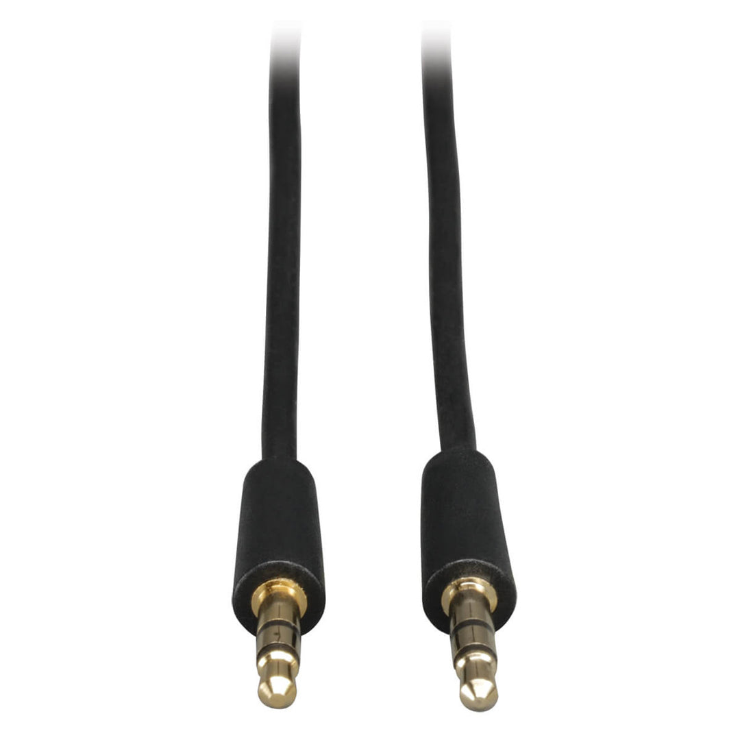 Tripp Lite | Series 3.5mm Mini Stereo Audio Cable for Microphones 25FT | P312-025