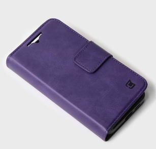 Caseco | 5th Ave Samsung S25 with MagSafe - Purple | C31D6-11