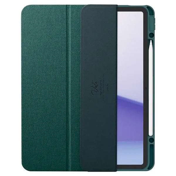 Spigen | Urban Fit for iPad Air 11" 6th Gen M2 (2024) - Midnight Green | SGPACS07755