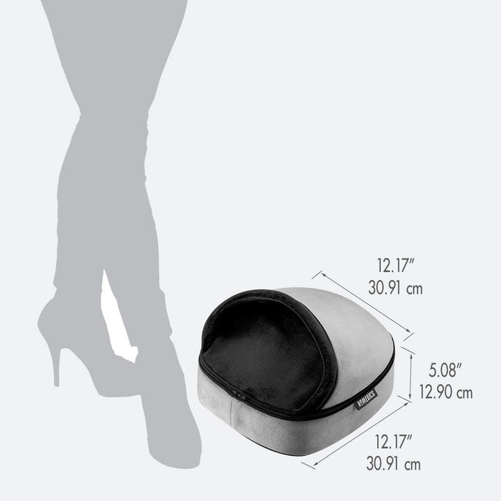 HoMedics | Full Body Shiatsu Massager with Soothing Heat | FMS-315HAGY-CA