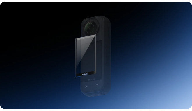 Insta360 | X5 Screen Protector | CINSBAHT