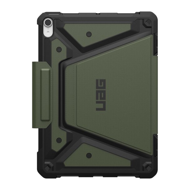 UAG | Metropolis SE Case for iPad Air 11" 6th Gen M2 / M3 - Olive | 15-12668