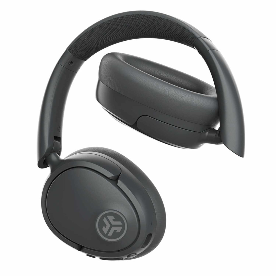 JLAB | Jbuds Lux ANC Wireless Over Ear Headphones - Graphite | IFCHBJLUXANCRGPH122