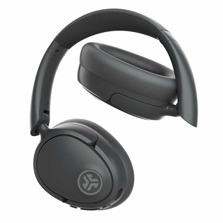 JLAB | Jbuds Lux ANC Wireless Over Ear Headphones - Graphite | IFCHBJLUXANCRGPH122