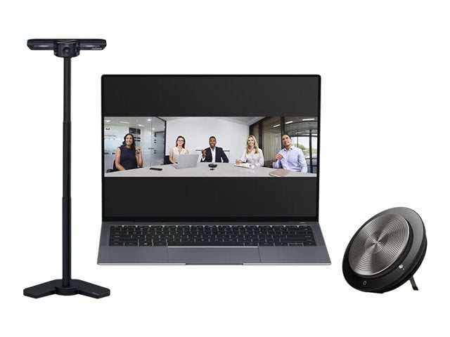 Jabra | PanaCast Meet Anywhere+ - Video Conferencing KIT | 8403-129