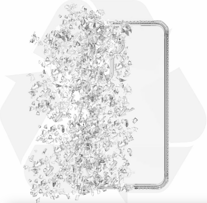 Spectrum | Clear Case for Samsung Galaxy S24 FE - Clear | 120-8710