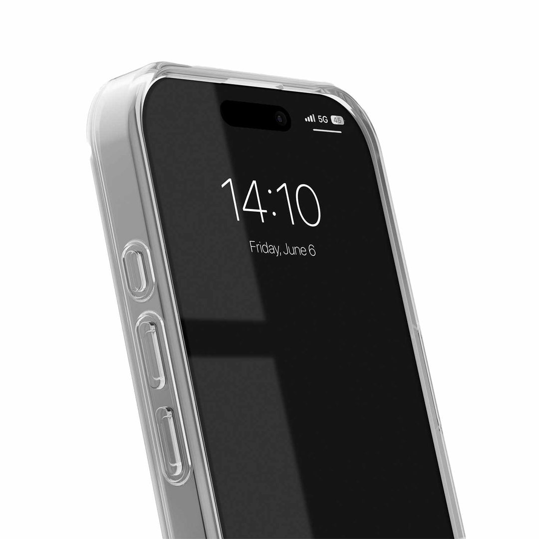 Ideal of Sweden | Clear Magsafe Mid iPhone 17 Case - Petite Floral | IDCLCMSI2561507